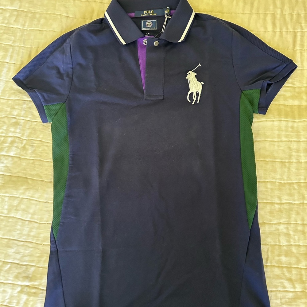 Ralph Lauren 2016 Wimbledon Polo NWT
